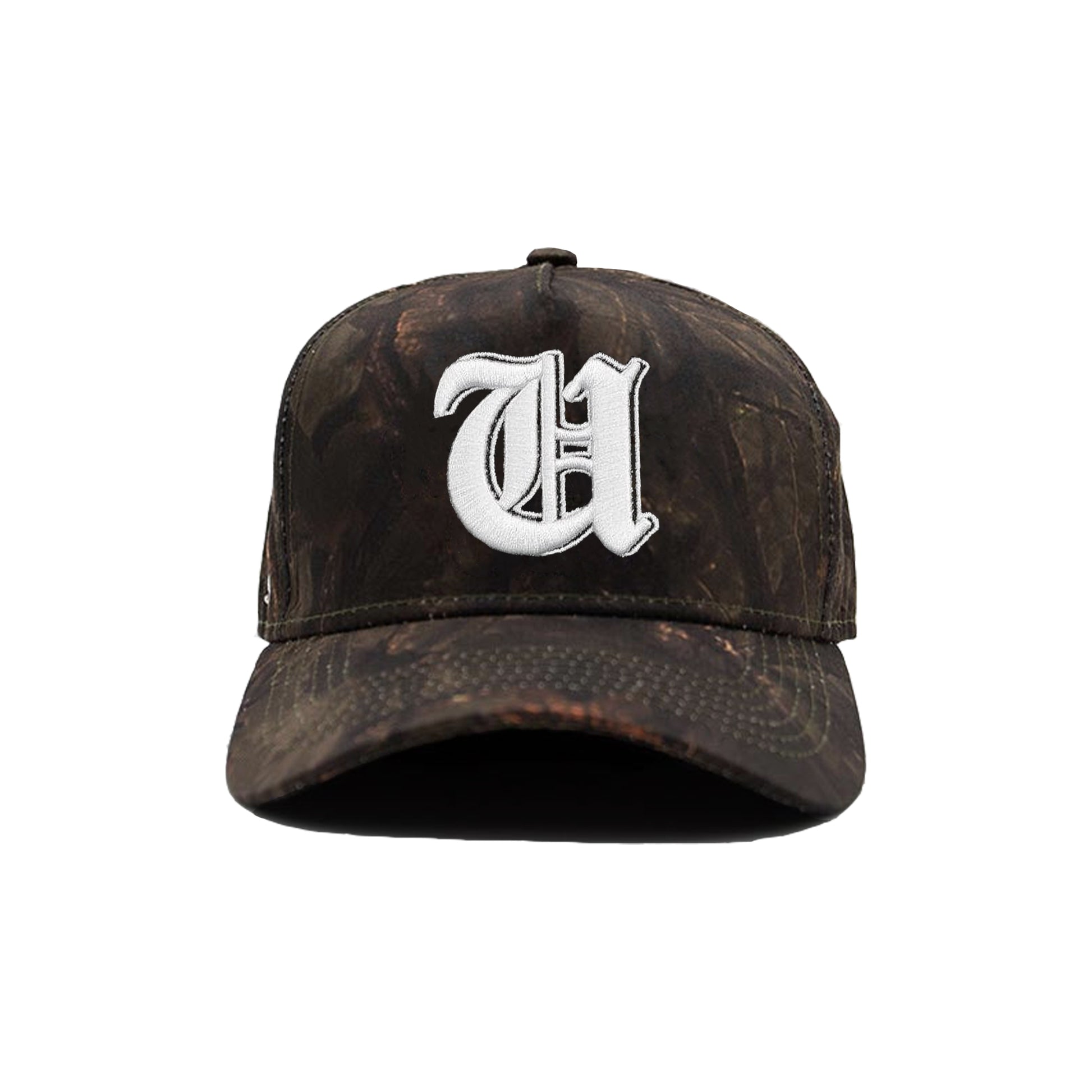 "U" 5-PANEL SNAPBACK