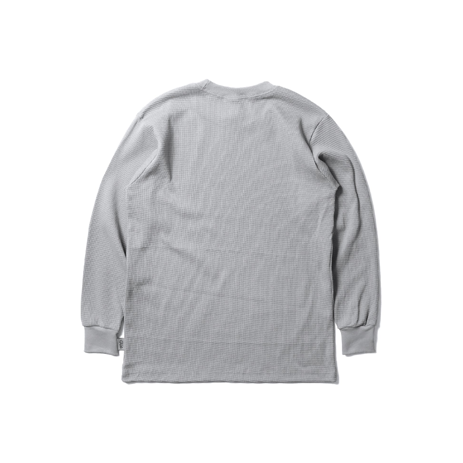HEAVYWEIGHT THERMAL (HEATHER-GREY)
