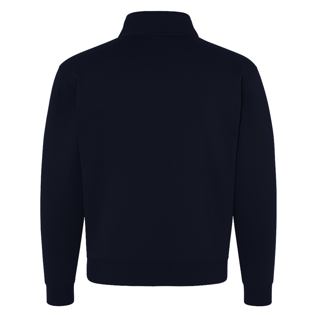 LOGO QUARTER-ZIP PULLOVER