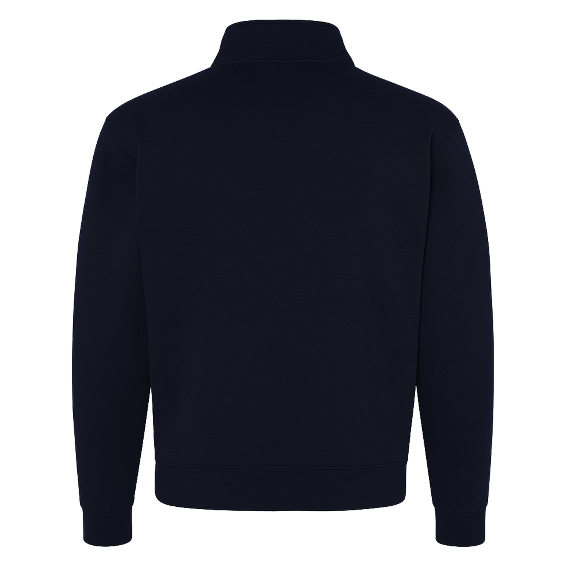 LOGO QUARTER-ZIP PULLOVER