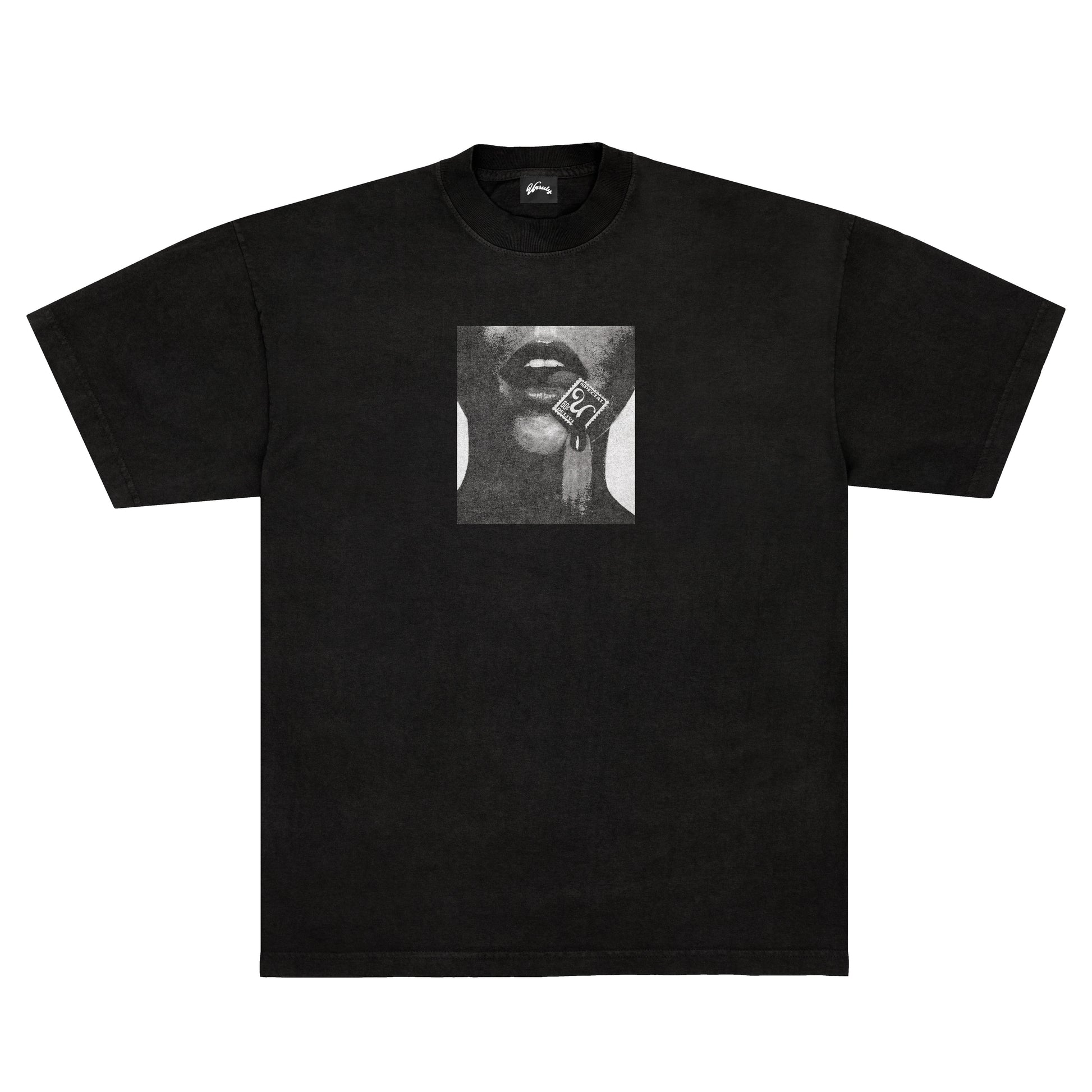 "STAMP" T-SHIRT