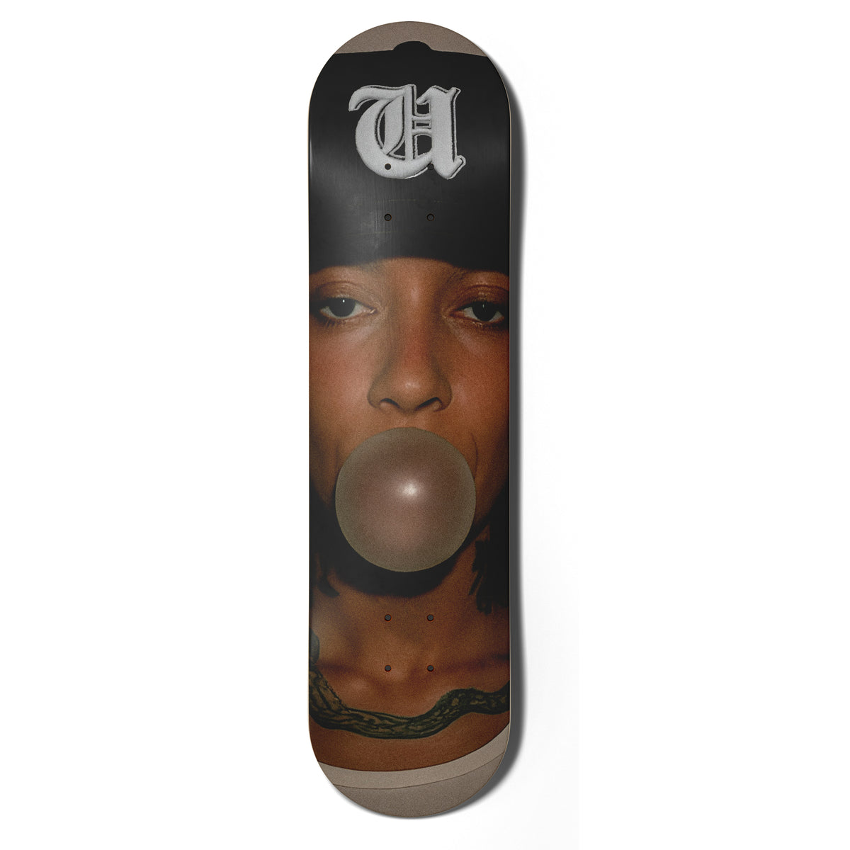 "PORTAIT" SKATEBOARD
