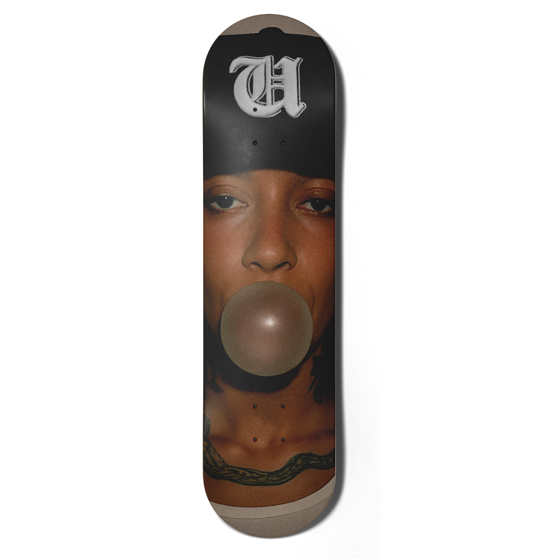 "PORTAIT" SKATEBOARD