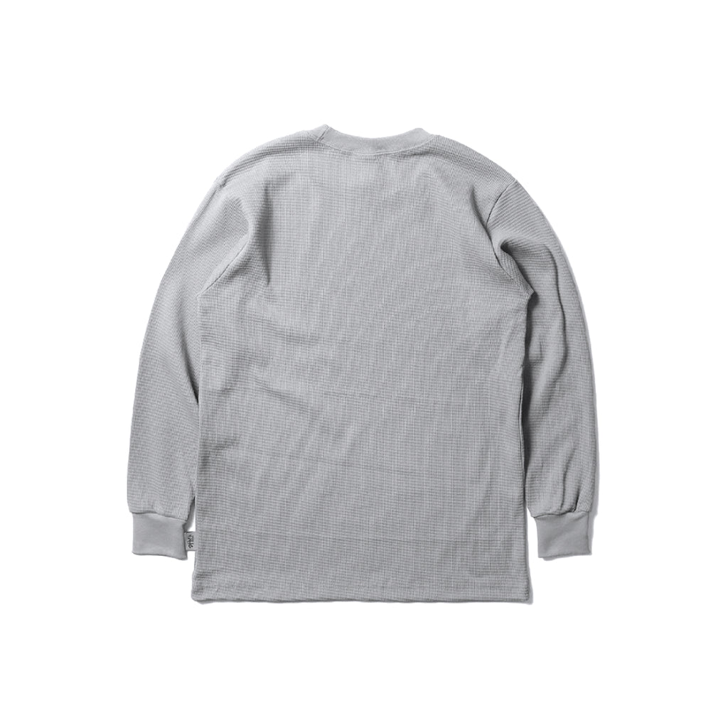 HEAVYWEIGHT THERMAL (HEATHER-GREY)